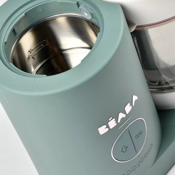 Béaba Babycook® Neo multifunkciós konyhai eszköz -Eukaliptusz zöld