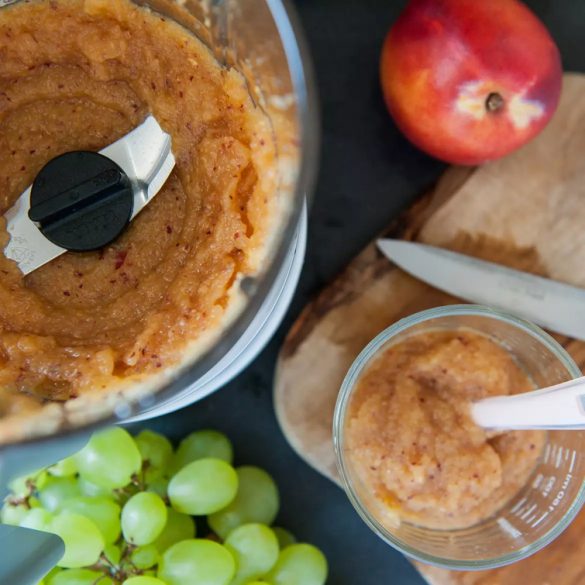 Béaba Babycook® Neo multifunkciós konyhai eszköz - Éjkék