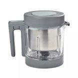 Béaba Babycook® Neo multifunkciós konyhai eszköz - Szürke-Fehér