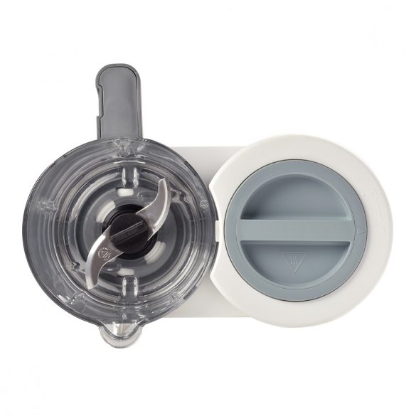 Béaba Babycook® Neo multifunkciós konyhai eszköz - Szürke-Fehér