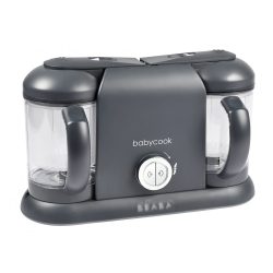 Béaba Babycook® Duo 4in1 - Sötétszürke