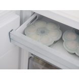 Béaba Szilikon multifunkciós bébiétel tároló - 6 x 150 ml - Zsálya zöld