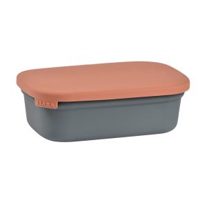 Béaba Kerámia uzsonnás doboz - Terracotta