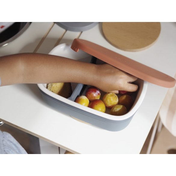 Béaba Kerámia uzsonnás doboz - Terracotta