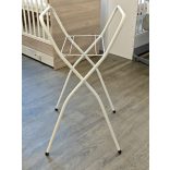 Kádállvány összecsukható kádhoz/kád nélkül FEHÉR