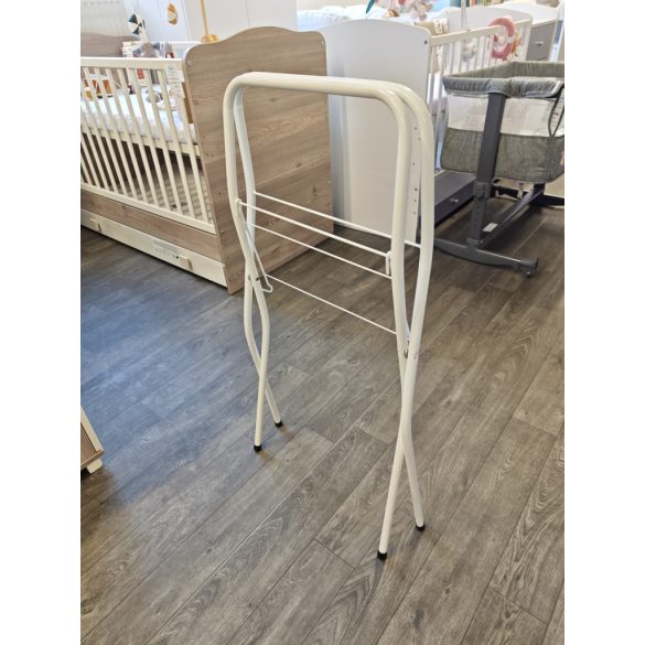 Kádállvány összecsukható kádhoz/kád nélkül FEHÉR