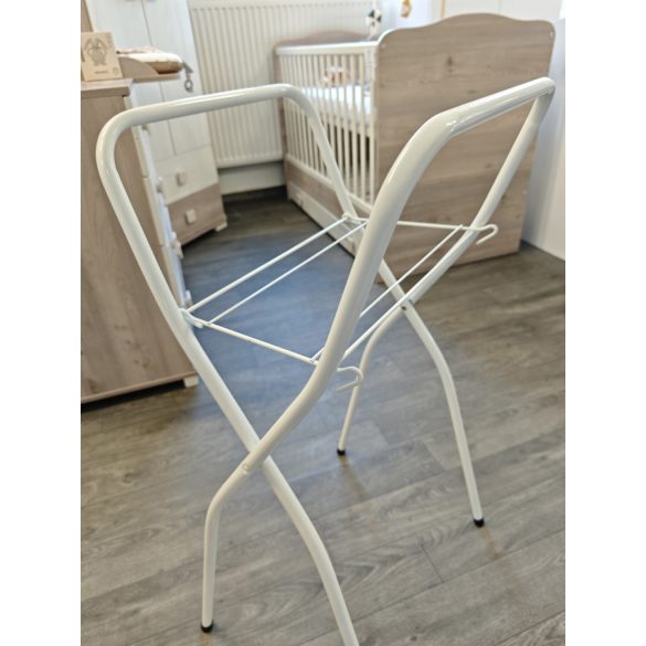 Kádállvány összecsukható kádhoz/kád nélkül FEHÉR