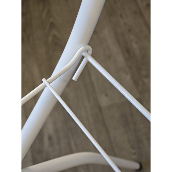 Kádállvány összecsukható kádhoz/kád nélkül FEHÉR