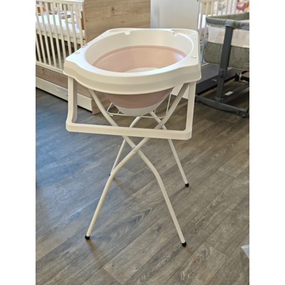 Kádállvány összecsukható kádhoz/kád nélkül FEHÉR