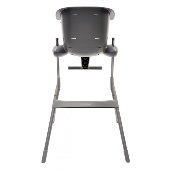 Béaba Up & Down Magas Etetőszék - Sötétszürke