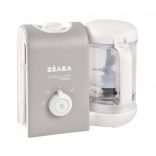 Béaba Babycook® Express 4in1 - Selymes Szürke
