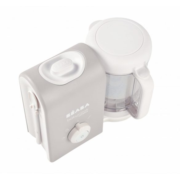 Béaba Babycook® Express 4in1 - Selymes Szürke