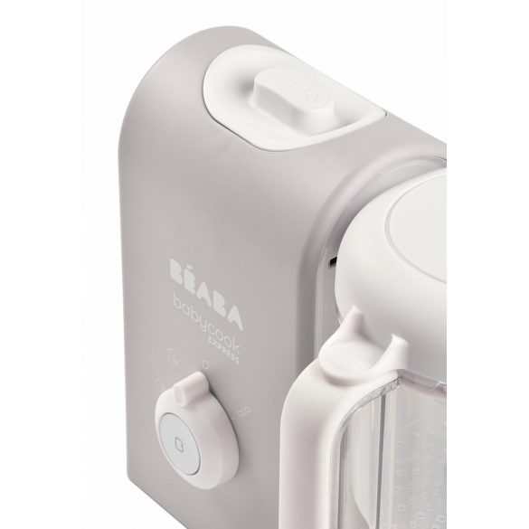 Béaba Babycook® Express 4in1 - Selymes Szürke