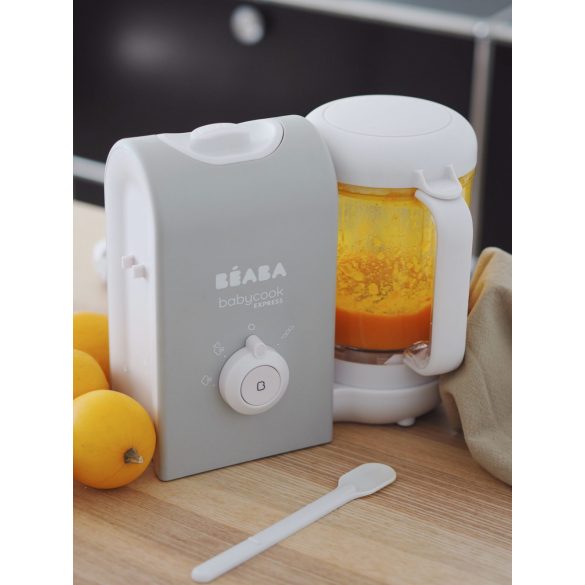 Béaba Babycook® Express 4in1 - Selymes Szürke
