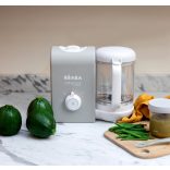 Béaba Babycook® Express 4in1 - Selymes Szürke
