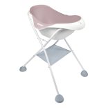 Béaba Camélé’O Baba fürdőkád - Sötét rózsaszín