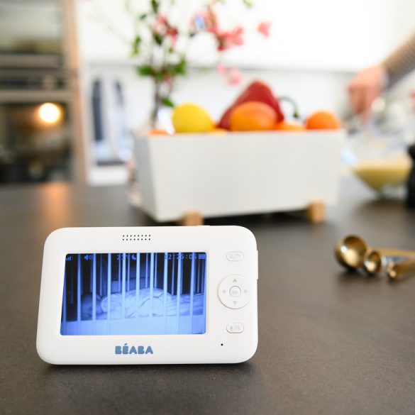 Béaba Babamonitor ZEN + bébiőr