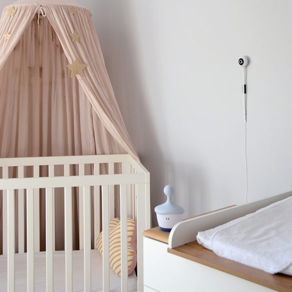 Béaba Babamonitor ZEN - Fehér bébiőr