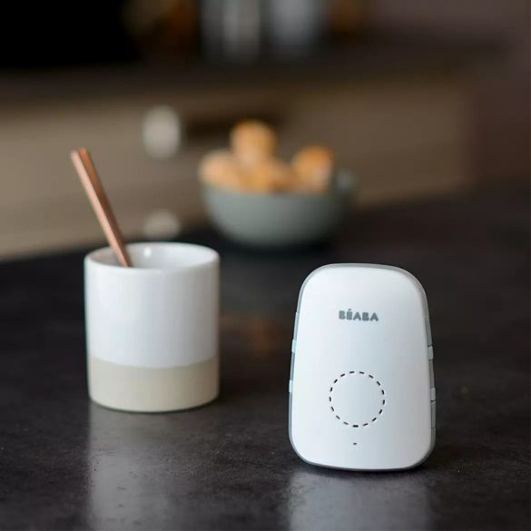 Béaba Babamonitor SIMPLY ZEN bébiőr + USB kábel