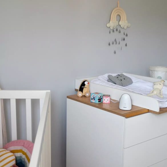 Béaba Babamonitor SIMPLY ZEN bébiőr + USB kábel