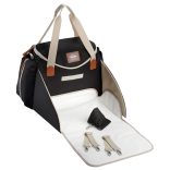 Sydney II Pelenkázó táska - Fekete