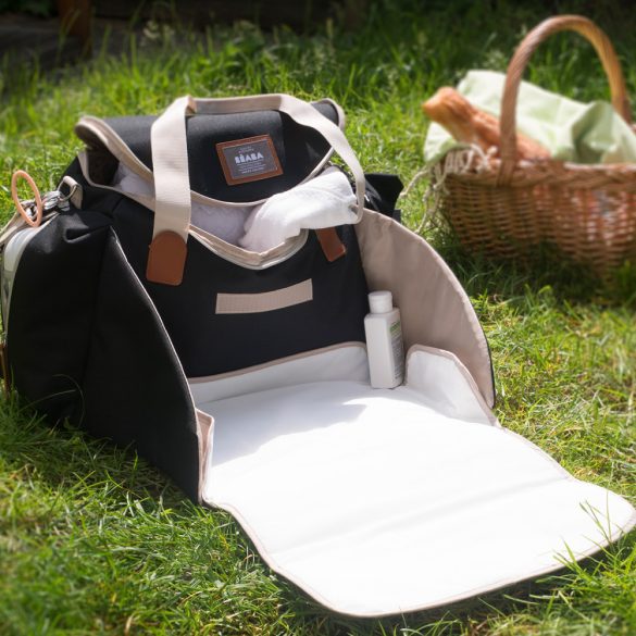 Sydney II Pelenkázó táska - Fekete