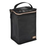 Béaba Isothermal hidegen-melegen tartó táska - Fekete/Pink Arany