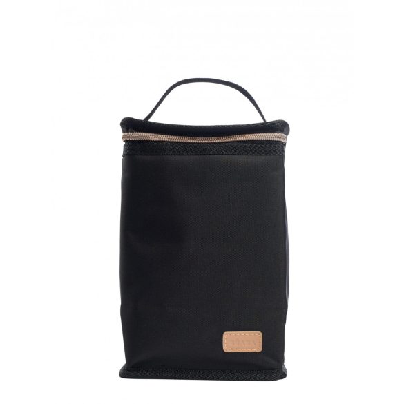 Béaba Isothermal hidegen-melegen tartó táska - Fekete/Pink Arany