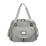 Béaba Geneva II Pelenkázó táska - Szürke