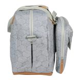 Béaba Geneva II Pelenkázó táska - Apró Felhők