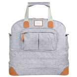 Béaba Amszterdam II Utazó Pelenkázó táska - Apró Felhők