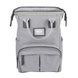 Wellington Pelenkázó Hátizsák - Szürke