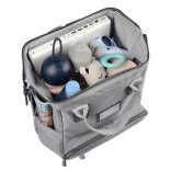 Wellington Pelenkázó Hátizsák - Szürke