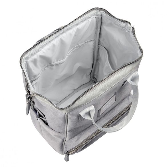 Wellington Pelenkázó Hátizsák - Szürke