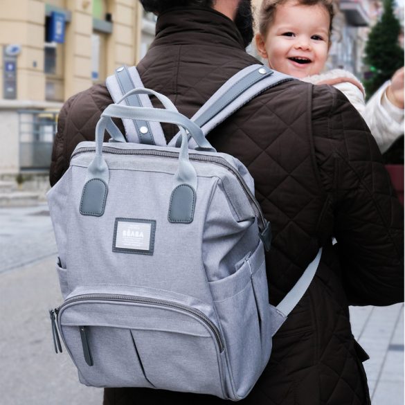 Wellington Pelenkázó Hátizsák - Szürke