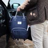 Wellington Pelenkázó Hátizsák - Tengerkék