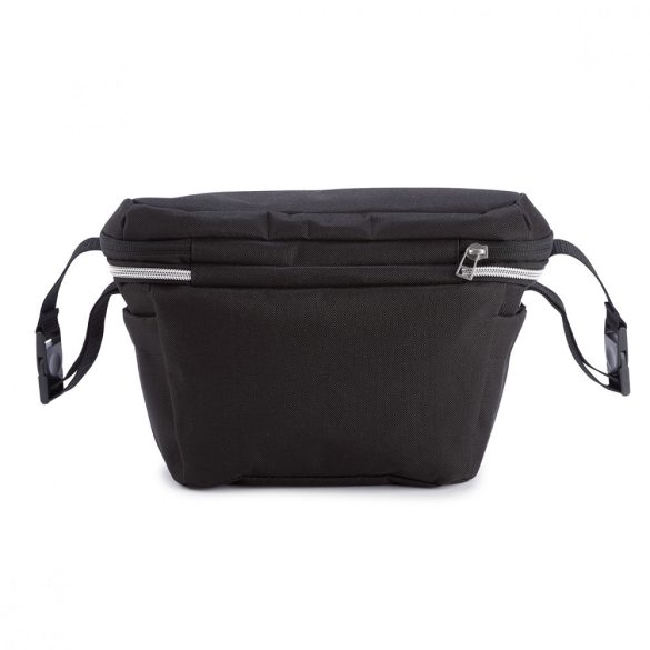 Biarritz Pelenkázó Táska - Fekete