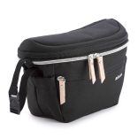 Biarritz Pelenkázó Táska - Fekete