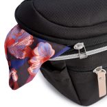 Biarritz Pelenkázó Táska - Fekete