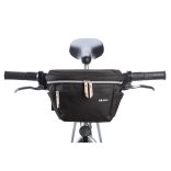 Biarritz Pelenkázó Táska - Fekete