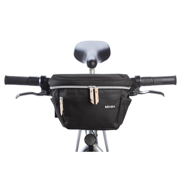 Biarritz Pelenkázó Táska - Fekete