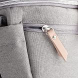 Biarritz Pelenkázó Táska - Szürke