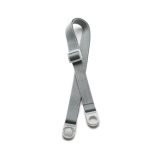 Biarritz Pelenkázó Táska - Szürke