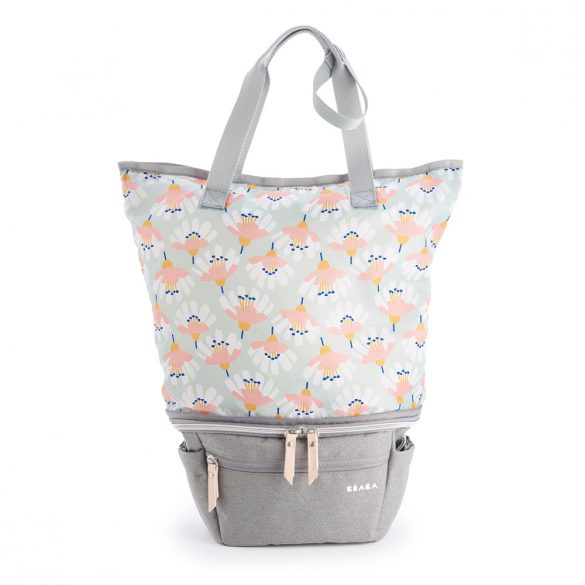 Biarritz Pelenkázó Táska - Szürke