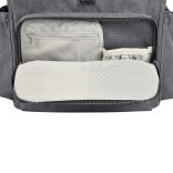 Béaba Vancouver Hátizsák - Sötétszürke