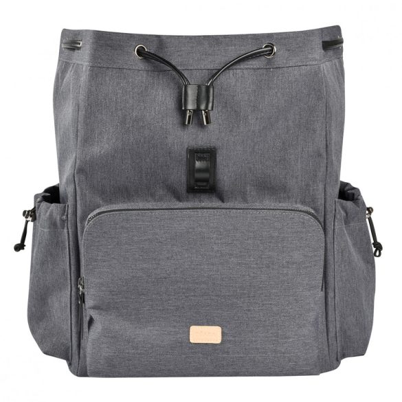 Béaba Vancouver Hátizsák - Sötétszürke