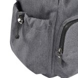 Béaba Vancouver Hátizsák - Sötétszürke