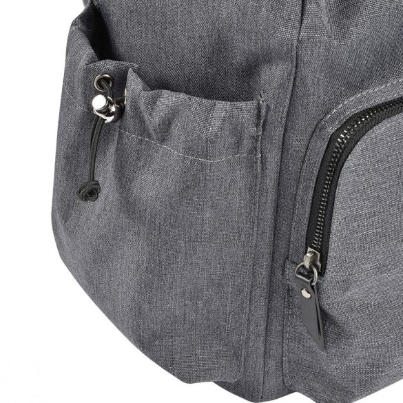 Béaba Vancouver Hátizsák - Sötétszürke