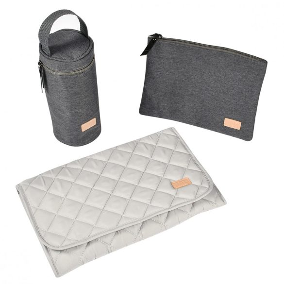 Béaba Vancouver Hátizsák - Sötétszürke