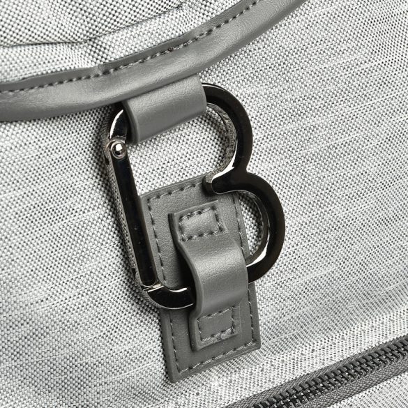 Béaba Vancouver Hátizsák - Szürke